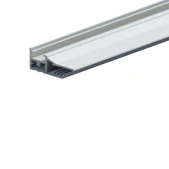 Aluminum extrusion lED light