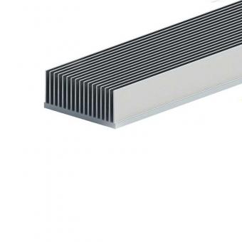 Heat sink aluminum profile