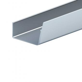 Aluminum profile for range hood