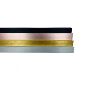 Photo frame aluminum extruded  profile