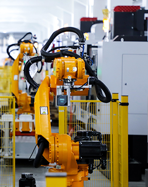 Industrial aluminum profiles for automation equipment